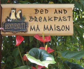 Отель Bed & Breakfast Ma Maison  Пианоро
